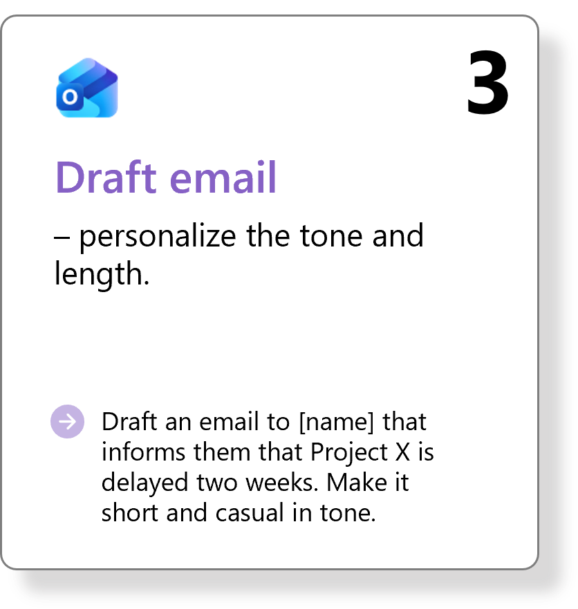 Draft an Email